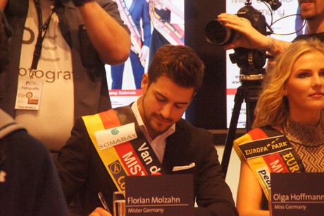 Florian Molzahn